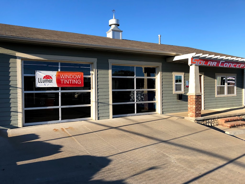 Solar Concepts Window Tinting | 15813 S Mahaffie St, Olathe, KS 66062, USA | Phone: (913) 353-4868
