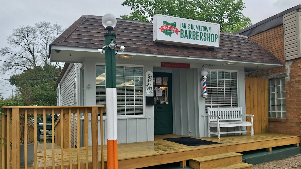 Ian’s Hometown Barbershop | 9097 Mentor Ave, Mentor, OH 44060, USA | Phone: (440) 477-8241