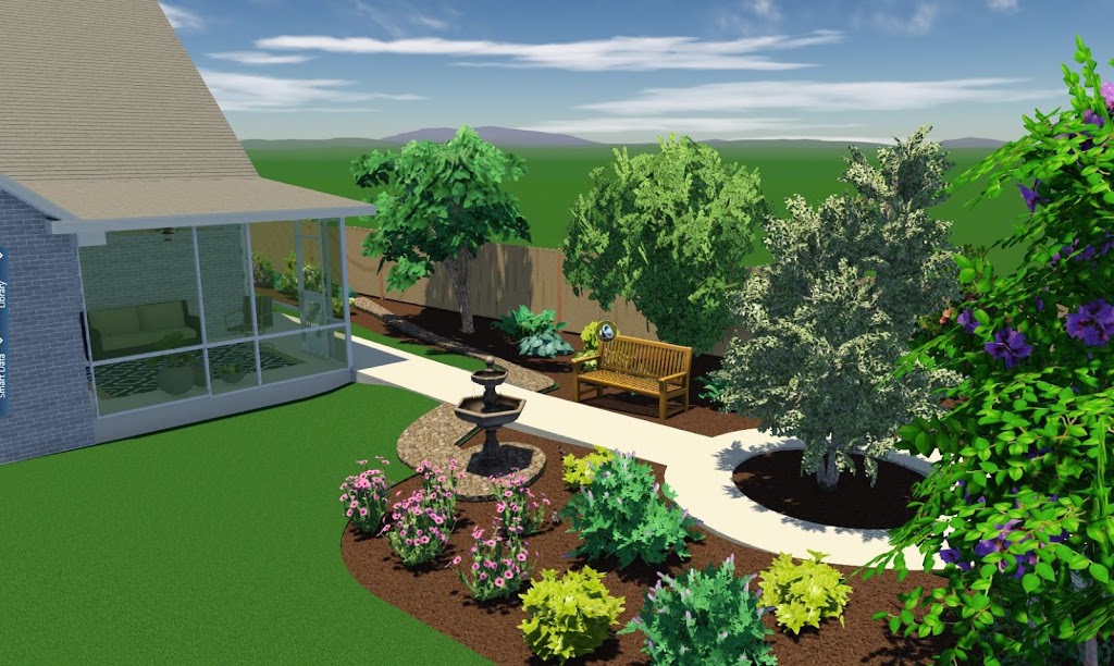 Apikuni Design | Landscape Designer | 2040 Church Rd, Taylorsville, NC 28681 | Phone: (336) 480-6190