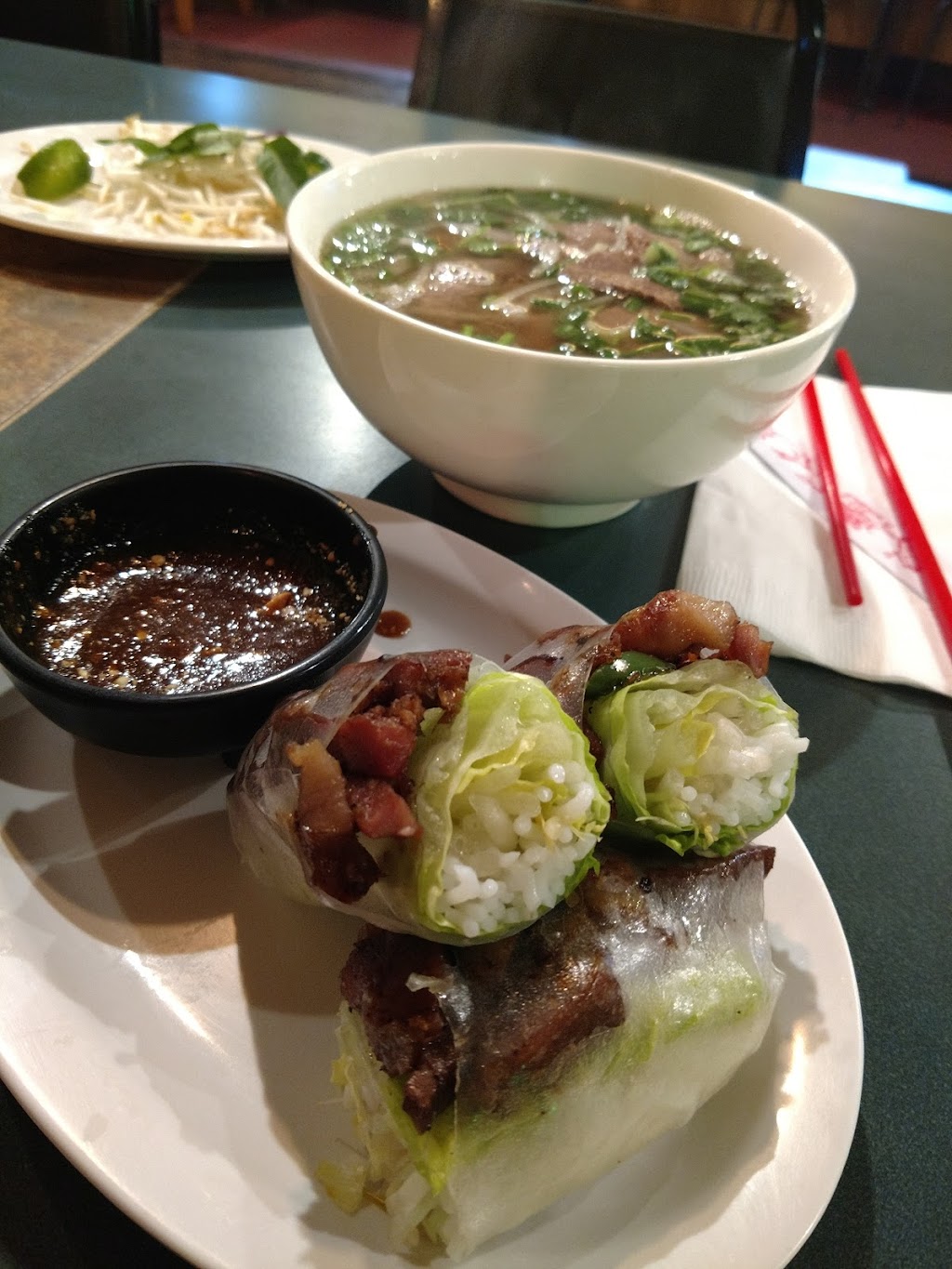 i5 Pho - The Noodle Soup House | 8611 S Hosmer St B, Tacoma, WA 98444, USA | Phone: (253) 212-0487