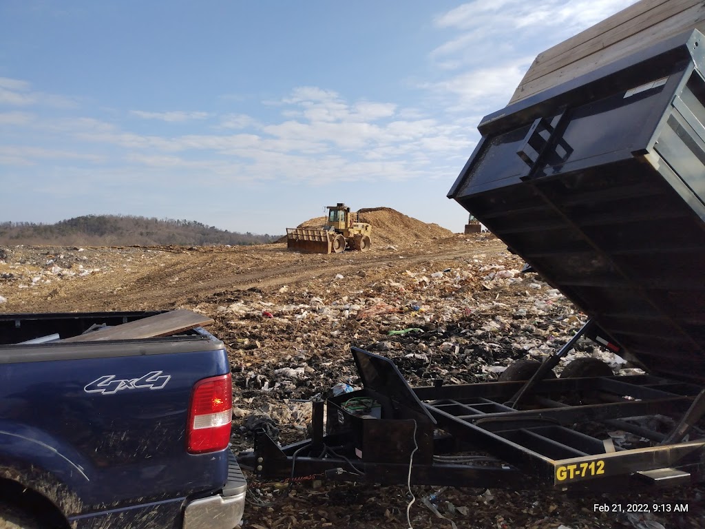 Nelson County Landfill | 1025 Airport Rd, Bardstown, KY 40004, USA | Phone: (502) 348-1876