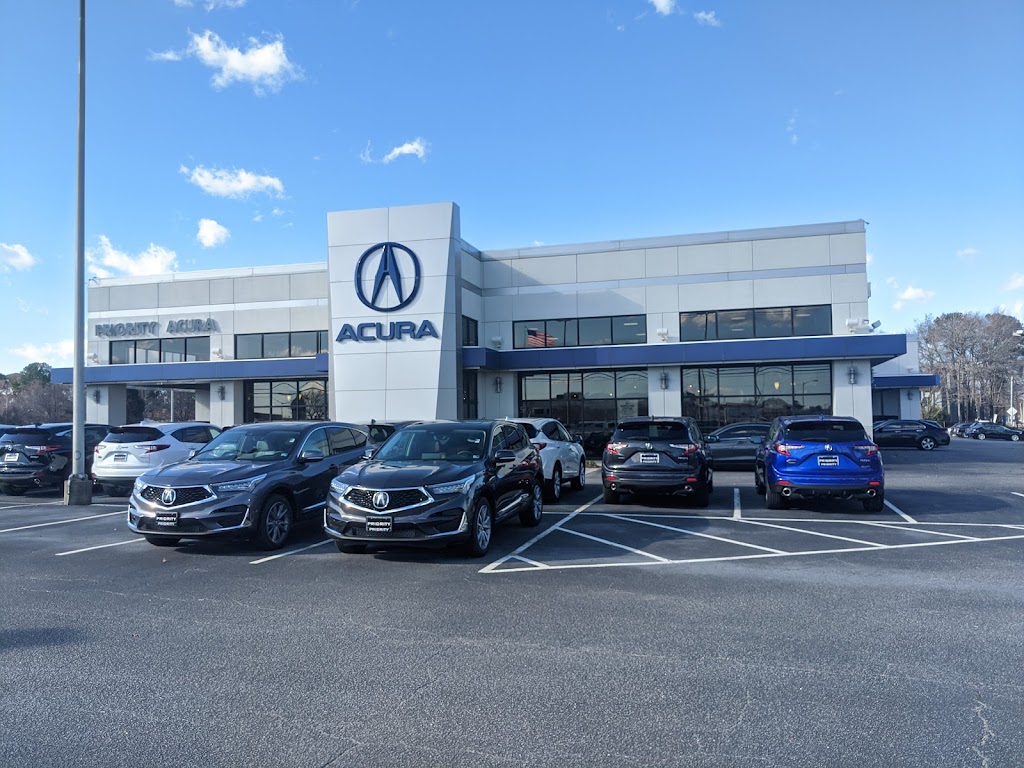 Acura Parts - Priority Acura | 1701 S Military Hwy, Chesapeake, VA 23320, USA | Phone: (757) 523-1700