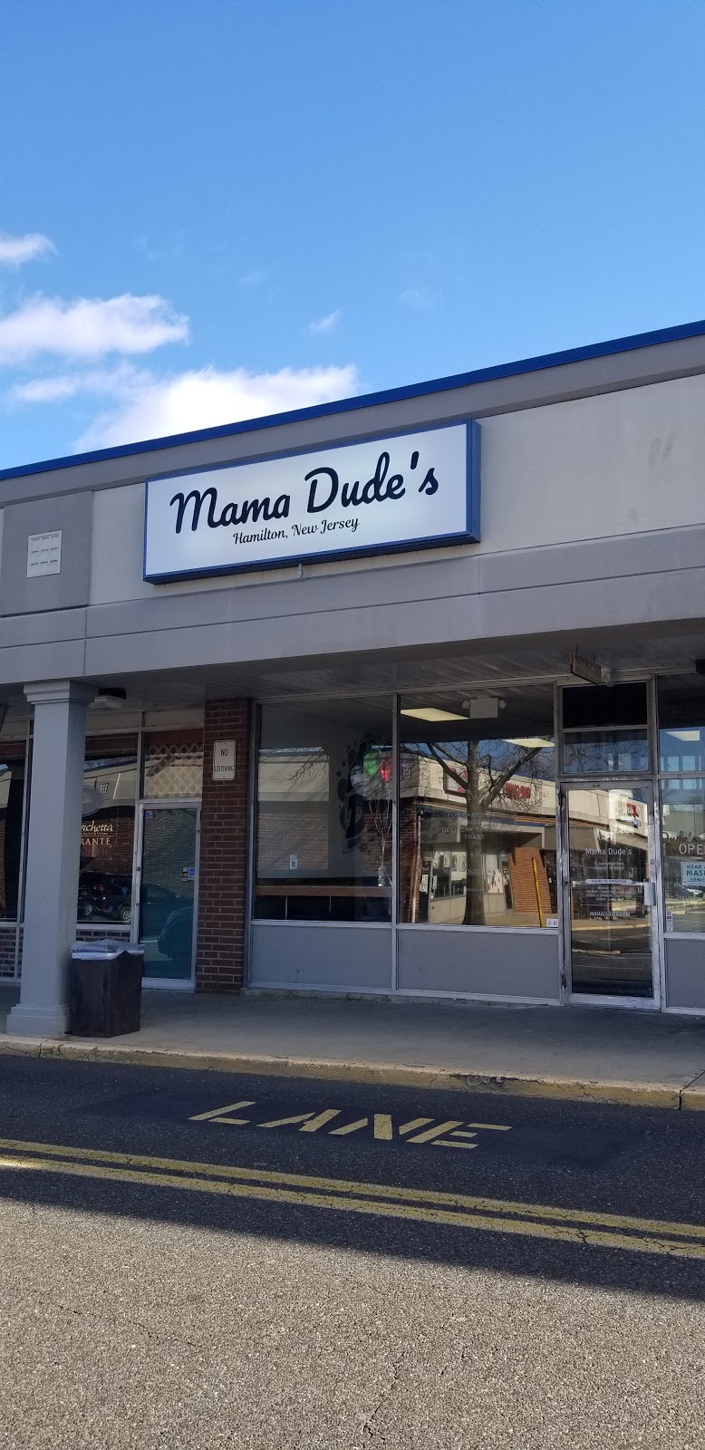 Mama Dudes | 11 Sunnybrae Blvd, Hamilton Township, NJ 08620, USA | Phone: (609) 954-8926
