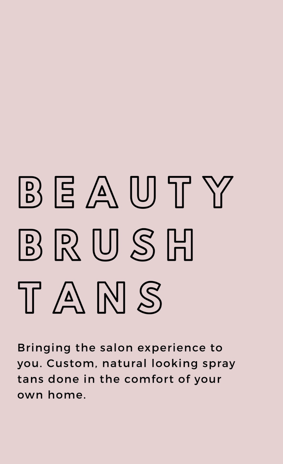 Beauty Brush Tans | 2117 Newton Ln, McKinney, TX 75071, USA | Phone: (512) 626-0204