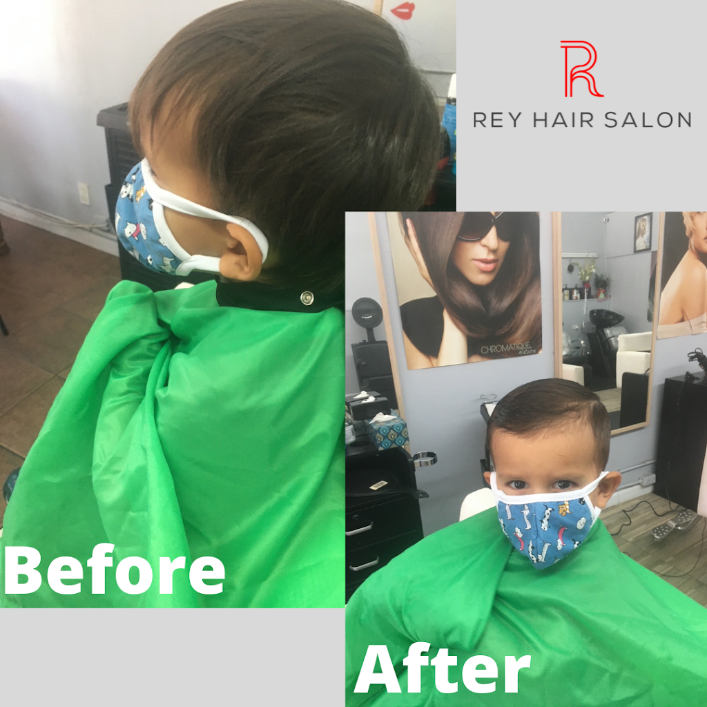Rey Hair Salon | 1828 Fremont Ave, South Pasadena, CA 91030, USA | Phone: (626) 799-5115