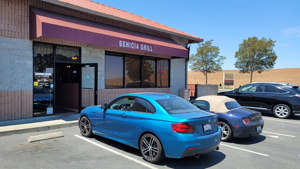 Benicia Grill | 4760 E 2nd St, Benicia, CA 94510, USA | Phone: (707) 751-0155