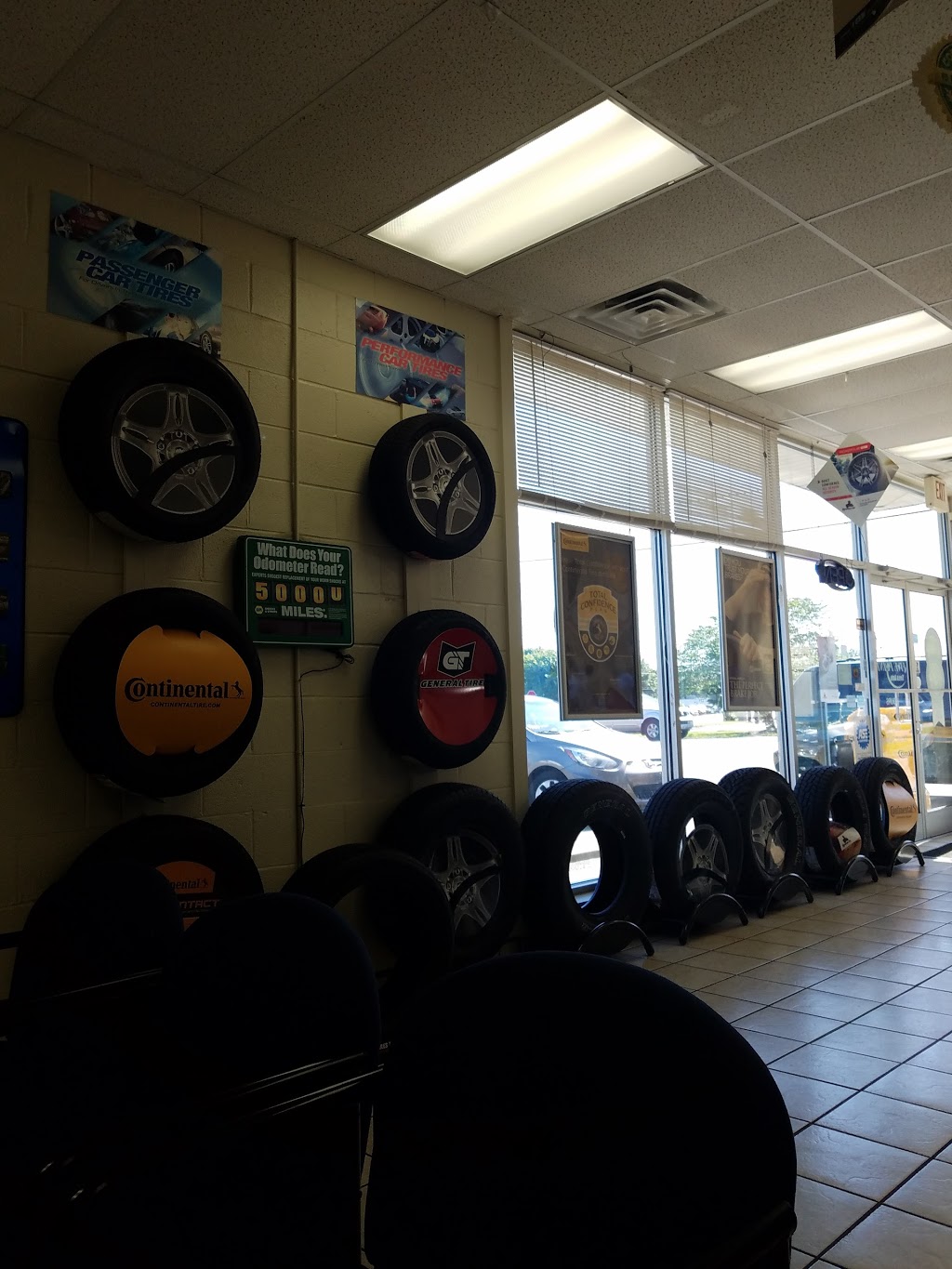 Five Points Tire & Auto | 3075 Kernersville Rd, Winston-Salem, NC 27107, USA | Phone: (336) 784-4612