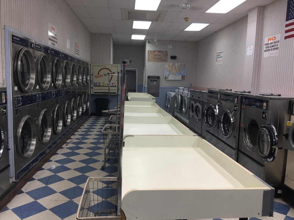 Wishy Washy Laundromat | 52 E Broad St, Hopewell, NJ 08525, USA | Phone: (908) 328-9452