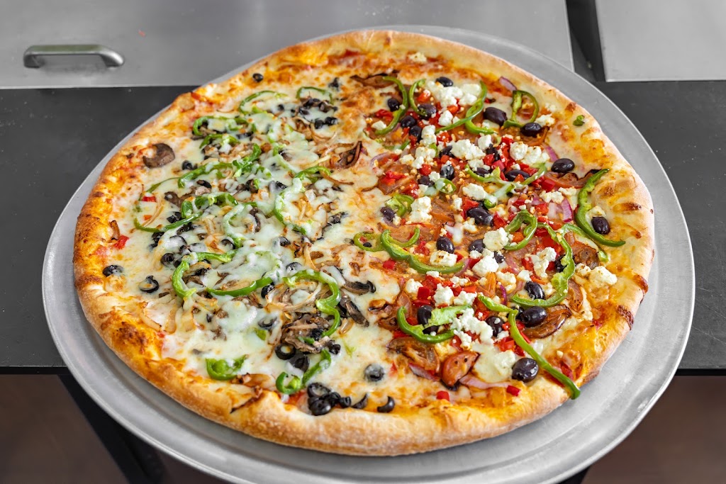 New York Pizza Pasta | 1701 W 2nd St, Taylor, TX 76574, USA | Phone: (512) 352-6000