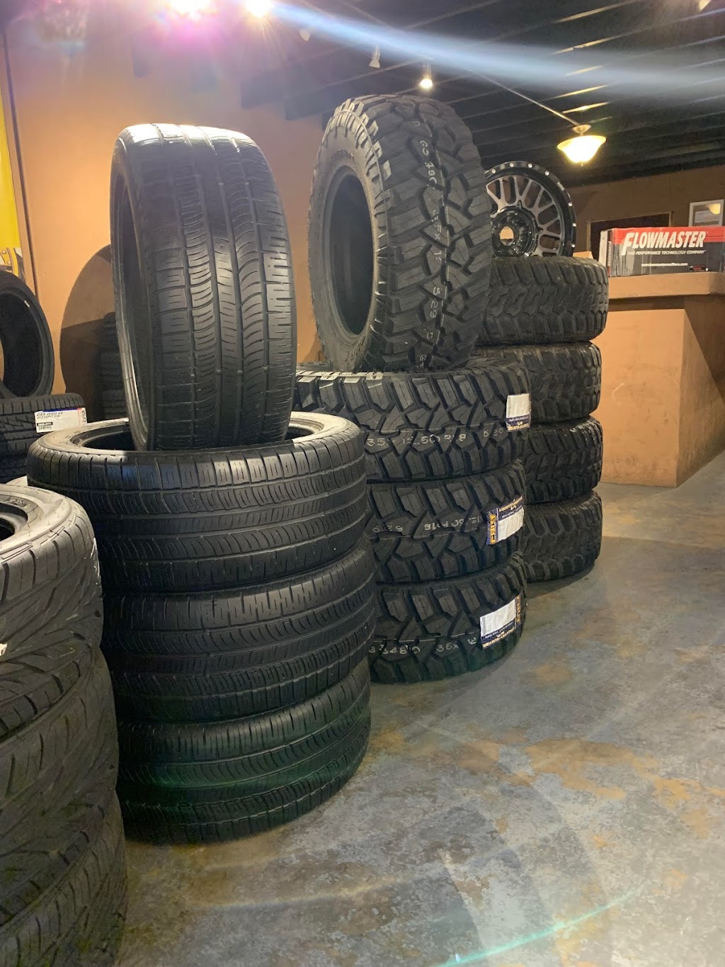 BLACK BULL WHEELS TIRE SHOP | 2208 Castroville Rd, San Antonio, TX 78237 | Phone: (210) 780-0679