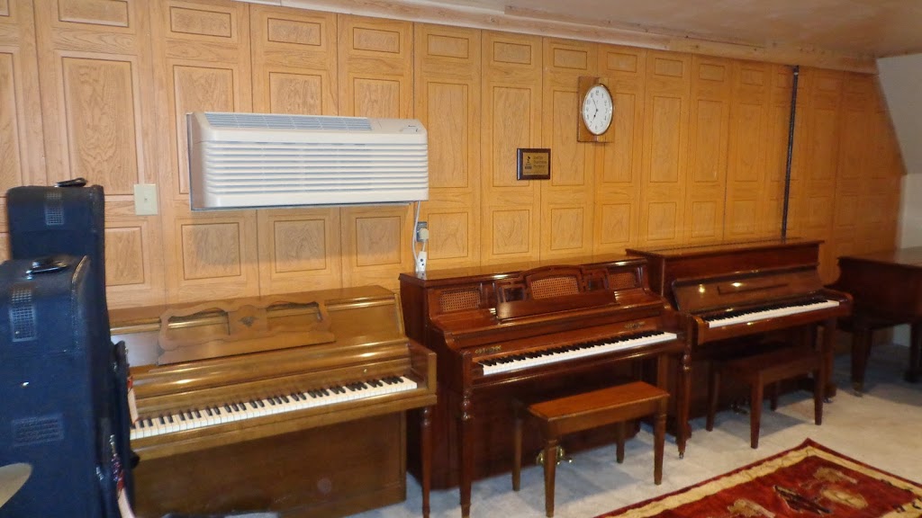 Boyd Piano Co. | 514 Cedar St, Kellyville, OK 74039, USA | Phone: (918) 247-6155