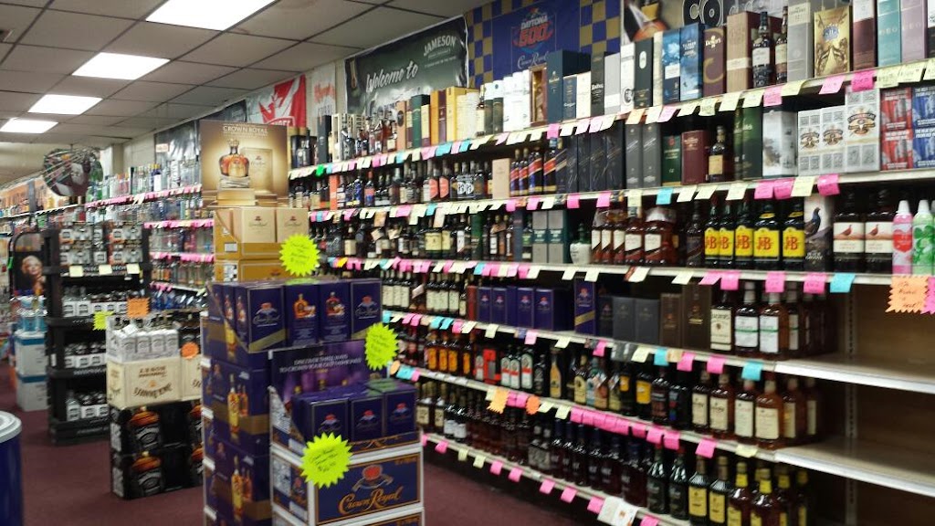 Corral Liquors | 965 E Edwardsville Rd, Wood River, IL 62095, USA | Phone: (618) 259-1011