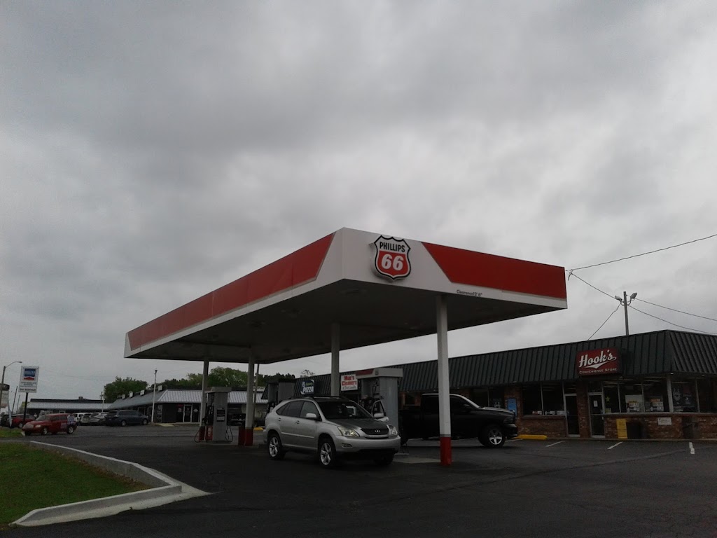 Phillips 66 | 155 N Old Hwy 66, Catoosa, OK 74015, USA | Phone: (918) 739-4121