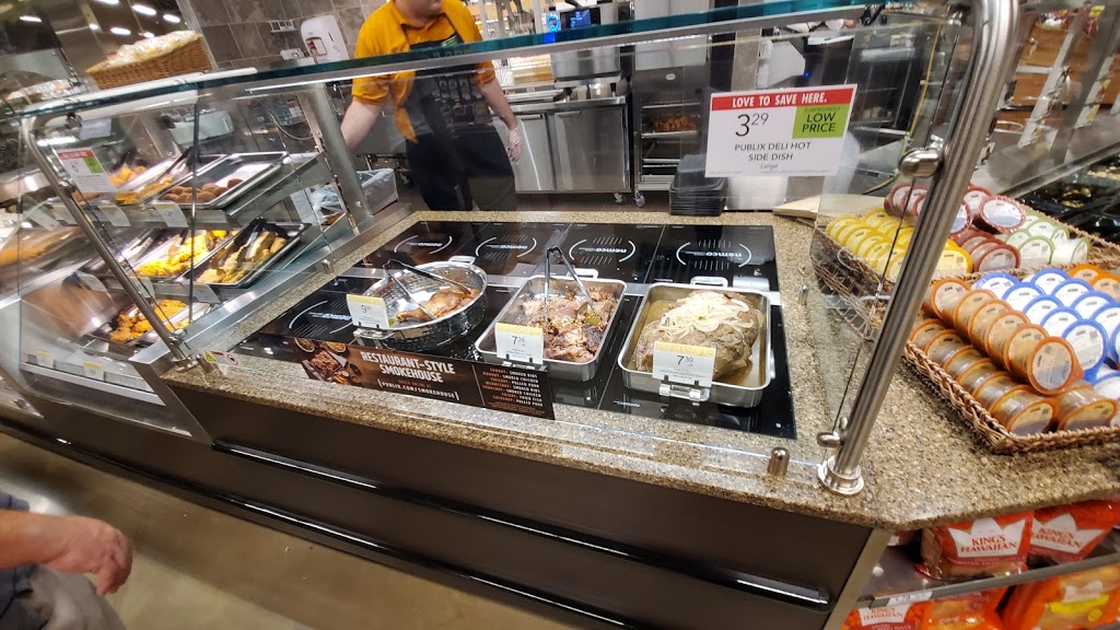 Publix Super Market at Starkey Ranch Town Square | 13589 FL-54, Odessa, FL 33556, USA | Phone: (813) 926-1182
