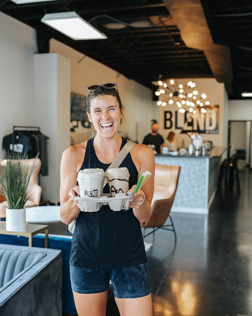 BLEND West | 17202 Audrey St, Omaha, NE 68136, USA | Phone: (531) 466-5105