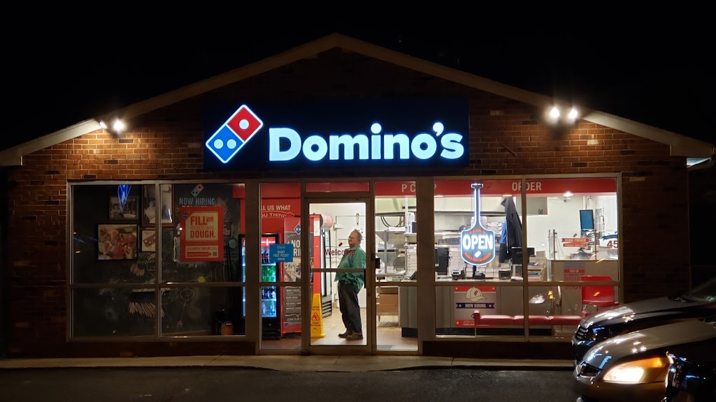 Dominos Pizza | 1202 Delaware St, New Castle, DE 19720, USA | Phone: (302) 323-1515