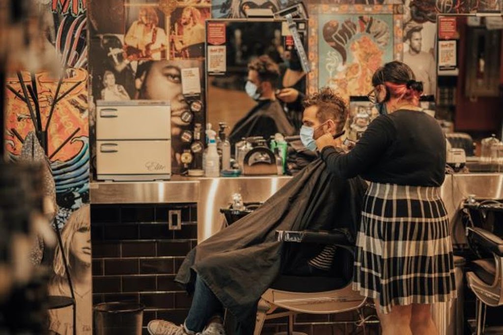 Floyds 99 Barbershop | 2540 Baseline Rd, Boulder, CO 80305, USA | Phone: (303) 317-2110