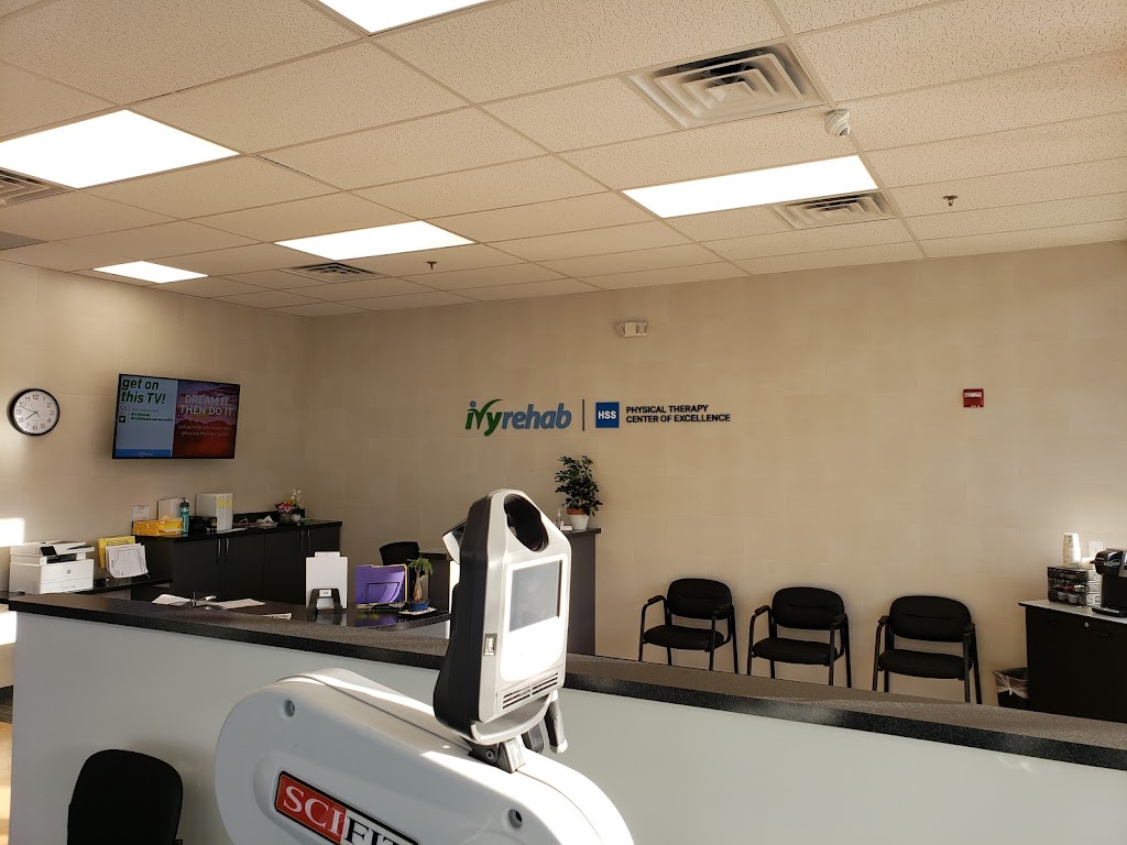 Ivy Rehab HSS Physical Therapy Center of Excellence | 660 Nassau Park Blvd, Princeton, NJ 08540, USA | Phone: (609) 606-1890