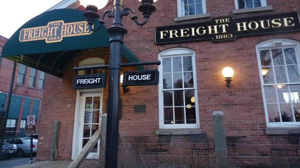 Freight House | 305 Water St S, Stillwater, MN 55082, USA | Phone: (651) 439-5718