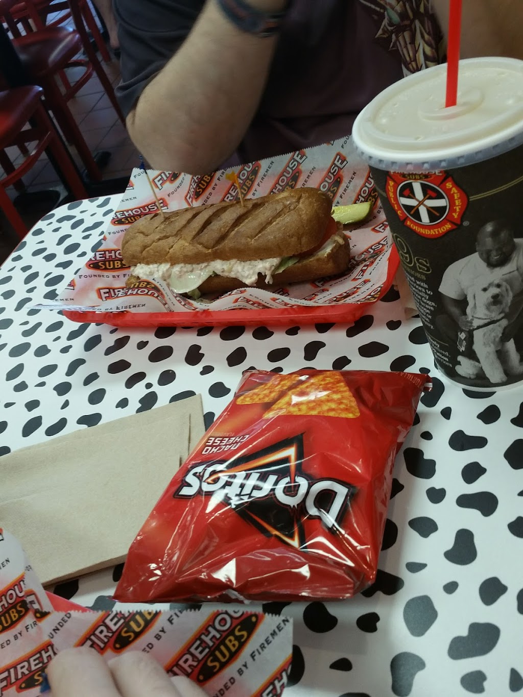 Firehouse Subs Macclenny | 1448 S 6th St, Macclenny, FL 32063, USA | Phone: (904) 259-3473