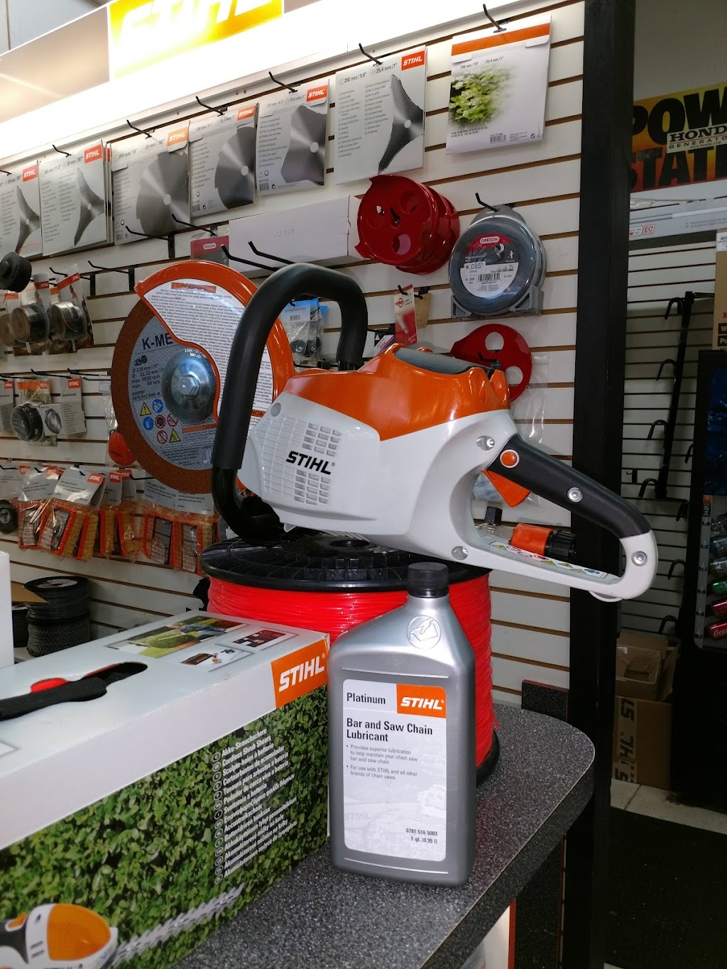 Quality Mowers | 2066 Gulf to Bay Blvd, Clearwater, FL 33765, USA | Phone: (727) 461-2091