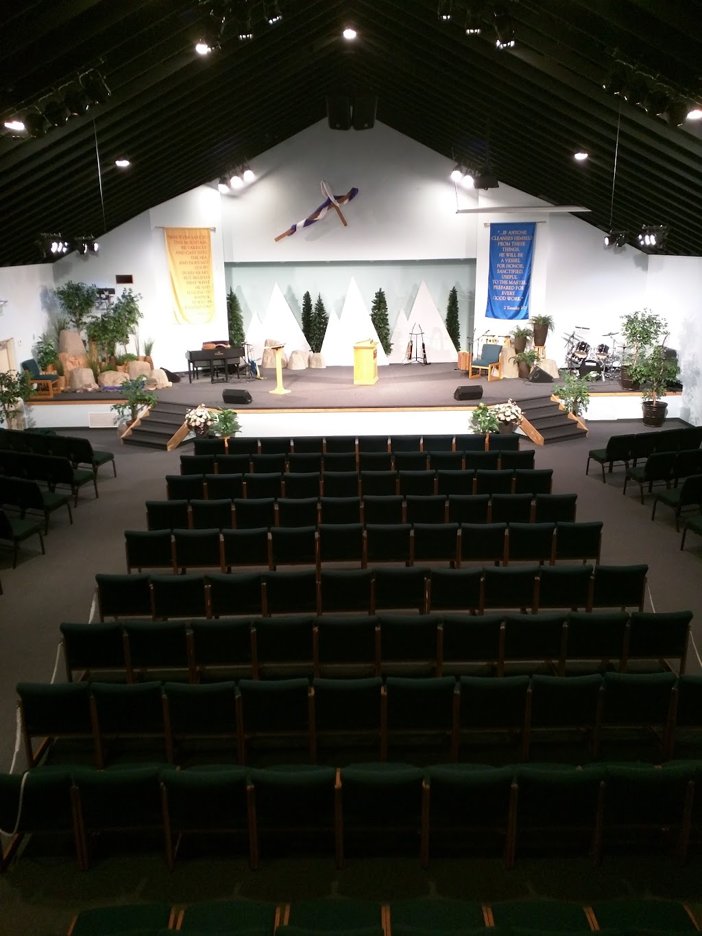 Mountain Faith Church | Photo 5 of 6 | Address: 11104 Moon Rd, Baraboo, WI 53913, USA | Phone: (608) 356-1804