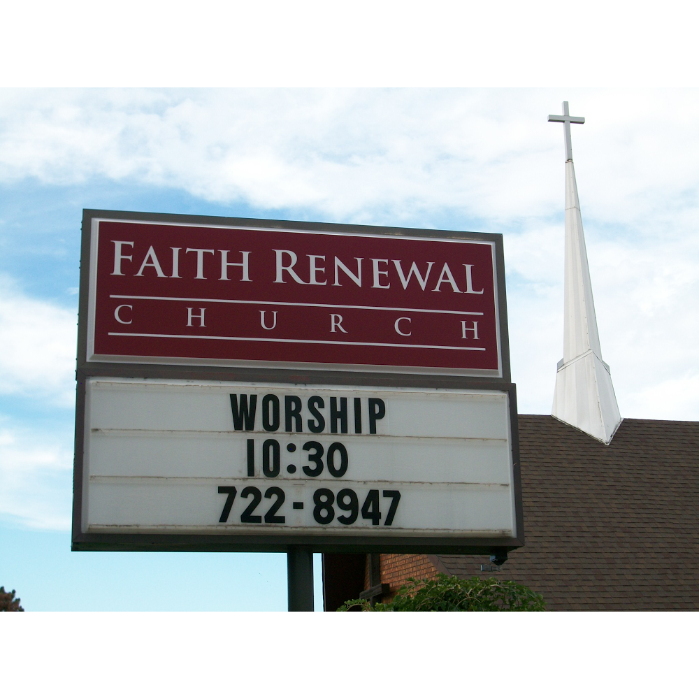 Faith Renewal Church | 2000 N Maize Rd, Wichita, KS 67212 | Phone: (316) 722-8947