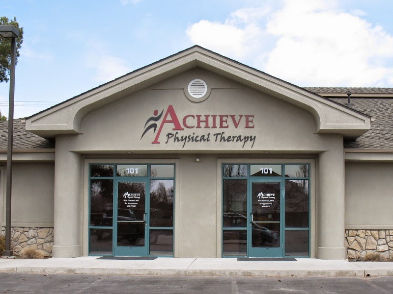 Achieve Physical Therapy | 4776 N Five Mile Rd Ste 101, Boise, ID 83713, USA | Phone: (208) 658-9500