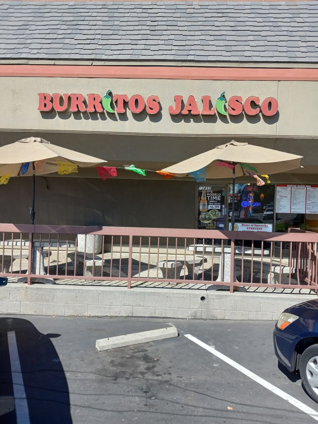 Burritos Jalisco | Méxican Restaurant | 13432 Lincoln Way, Auburn, CA 95603 | Phone: (530) 823-2065