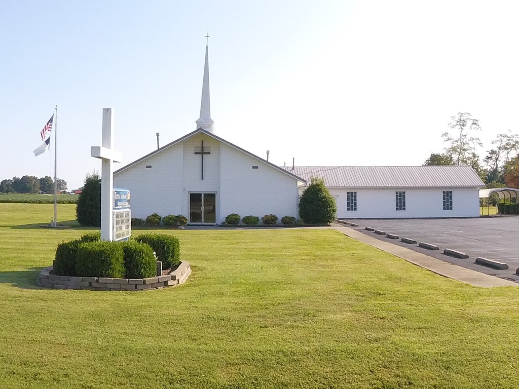 Tiny Town Baptist Church | 9936 Dixie Beeline Hwy, Guthrie, KY 42234, USA | Phone: (270) 483-2083