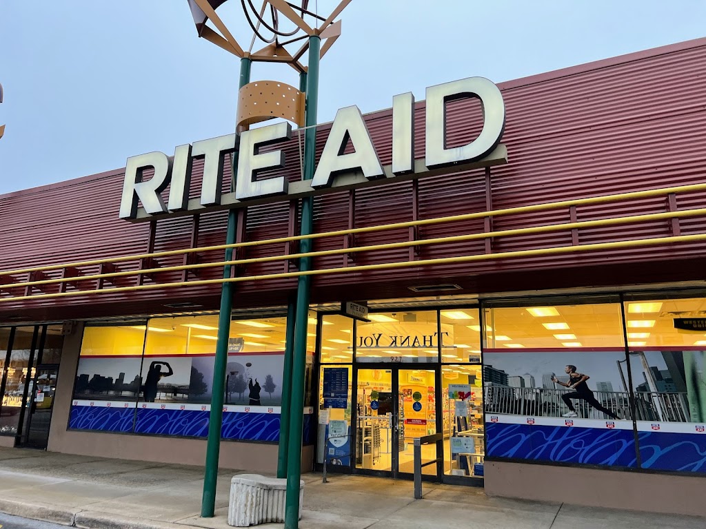 Rite Aid | 927 Paoli Pike, West Chester, PA 19380 | Phone: (610) 696-0818