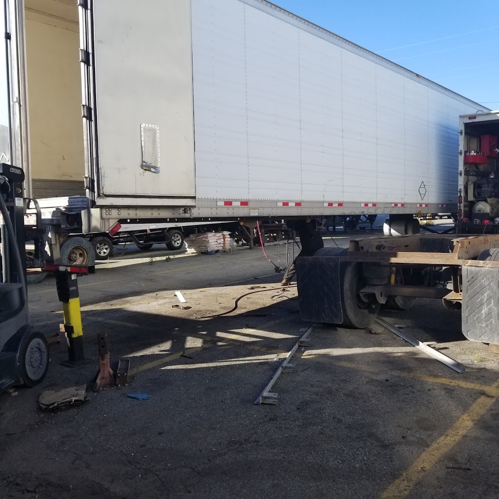 Progressive Trailer Repair, LLC | 435 Allwood Rd, Clifton, NJ 07012, USA | Phone: (973) 445-1551