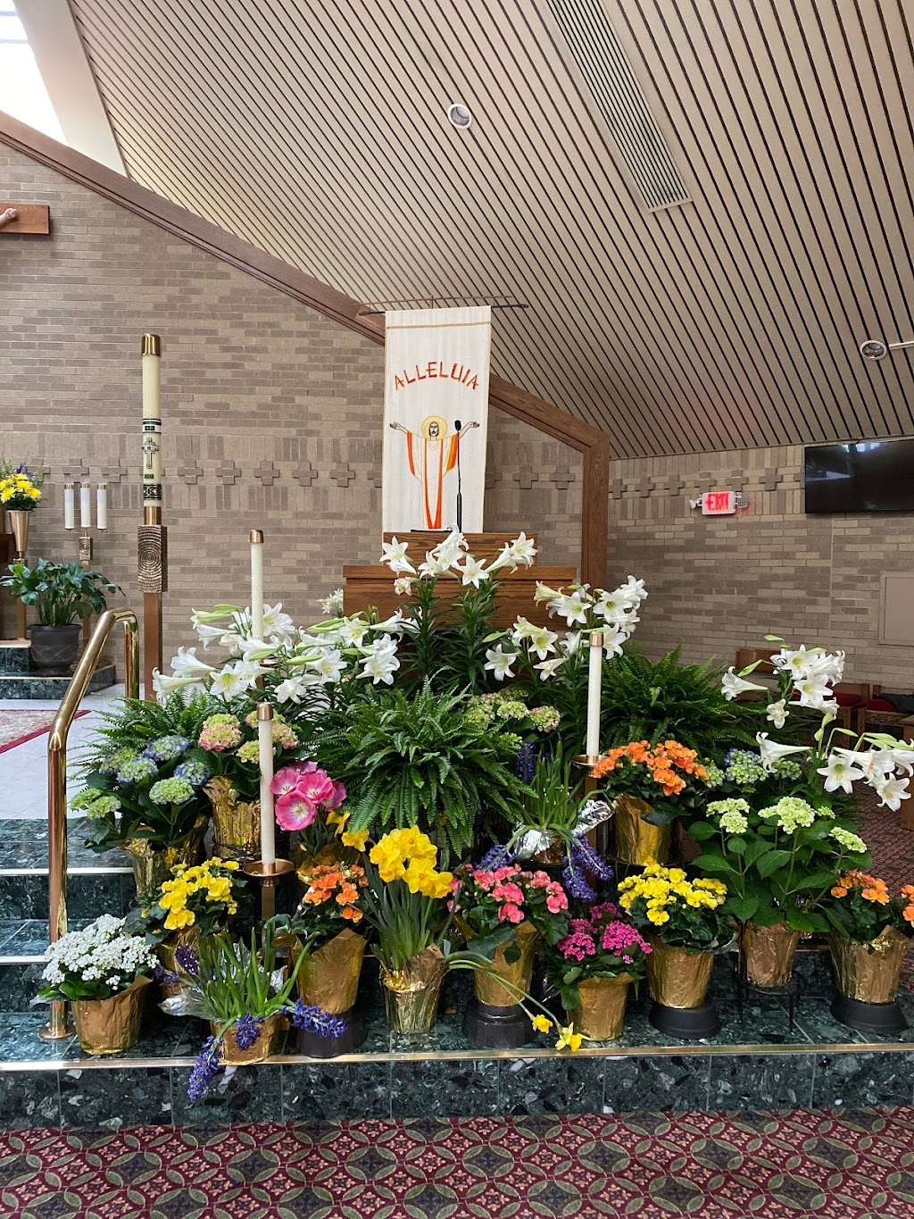 St. Pius X Church | 348 Dudley Rd, Edgewood, KY 41017, USA | Phone: (859) 341-4900