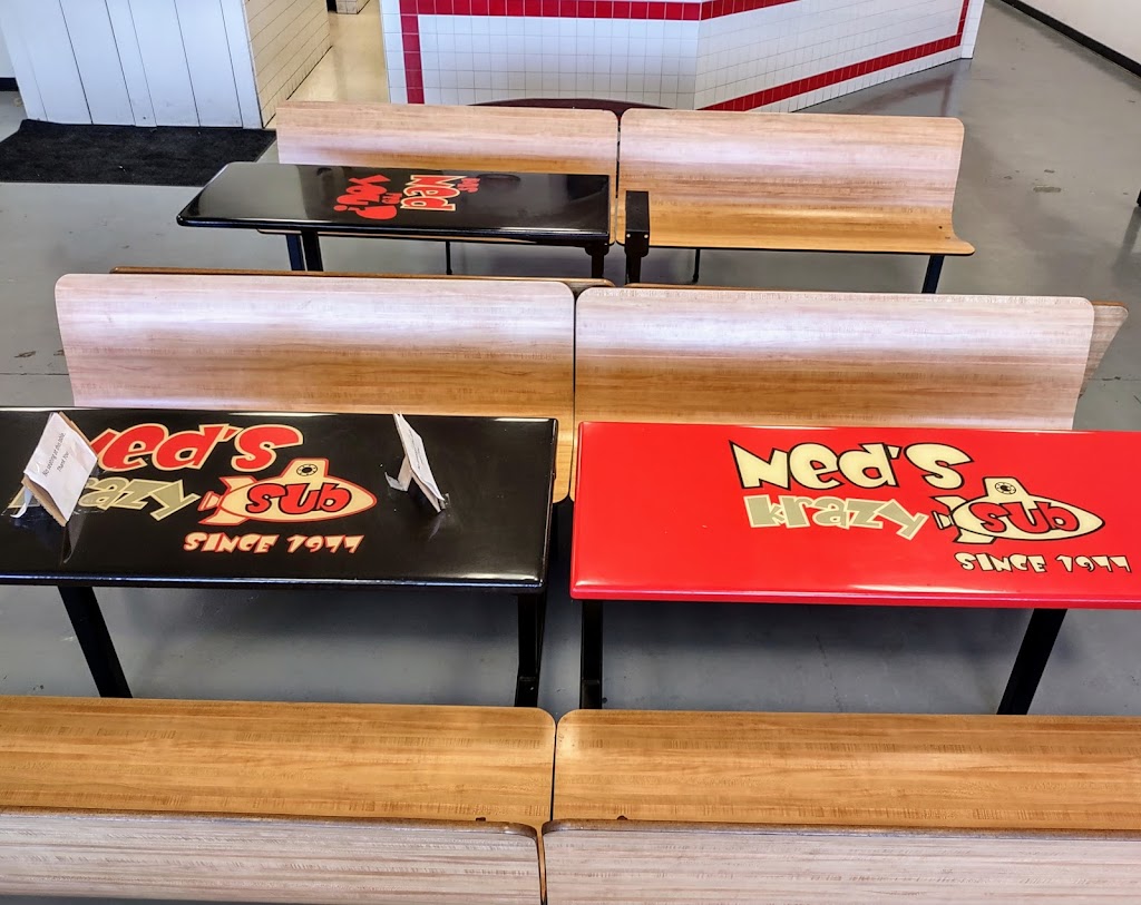 Neds Krazy Sub | 1356 S Gilbert Rd STE B1, Mesa, AZ 85204, USA | Phone: (480) 898-8894