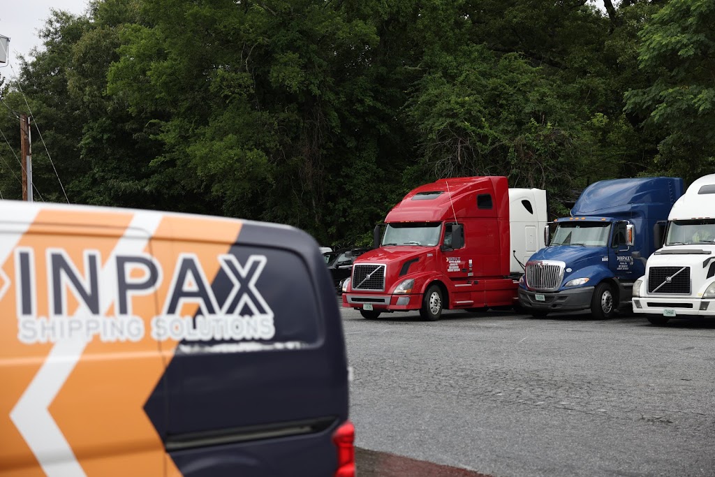 INPAX Shipping Solutions | 2444 Forrest Park Rd SE, Atlanta, GA 30315, USA | Phone: (404) 924-7090