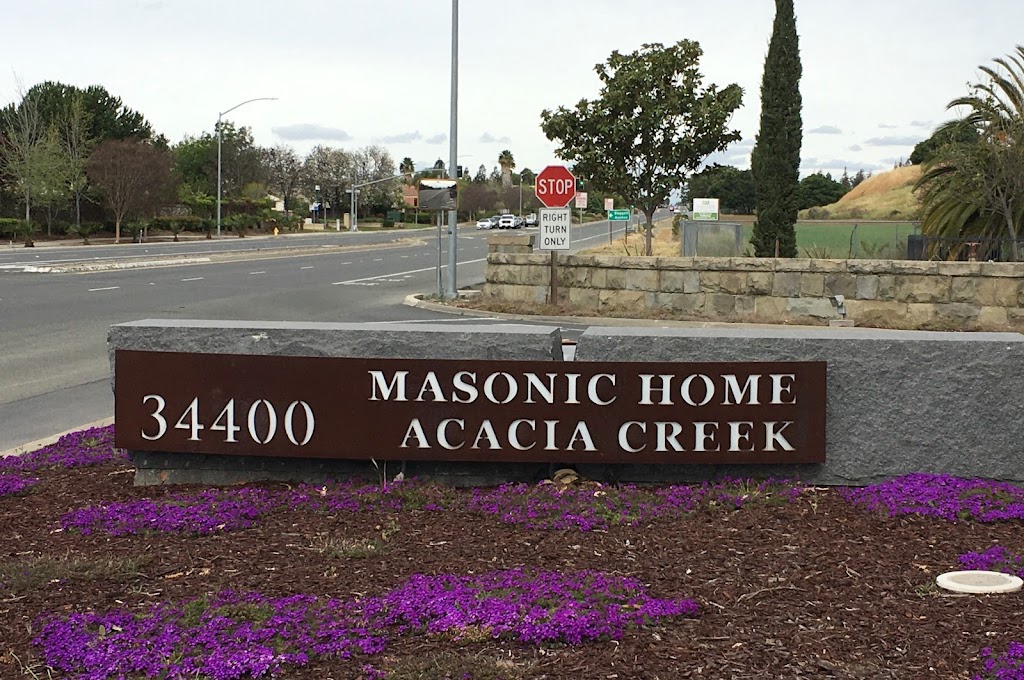 Masonic Homes of California | 34400 Mission Blvd, Union City, CA 94587, USA | Phone: (510) 471-3434