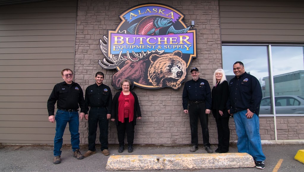Alaska Butcher Equipment & Supply Inc. | 4507 Mountain View Dr, Anchorage, AK 99508, USA | Phone: (877) 478-8877