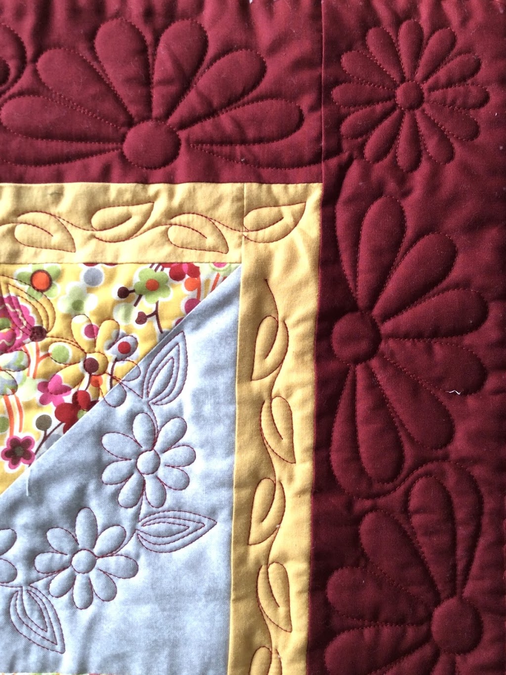 By the Vines Quilting - Longarm Quilting | 11001 NE 314th St, Battle Ground, WA 98604, USA | Phone: (360) 624-2285