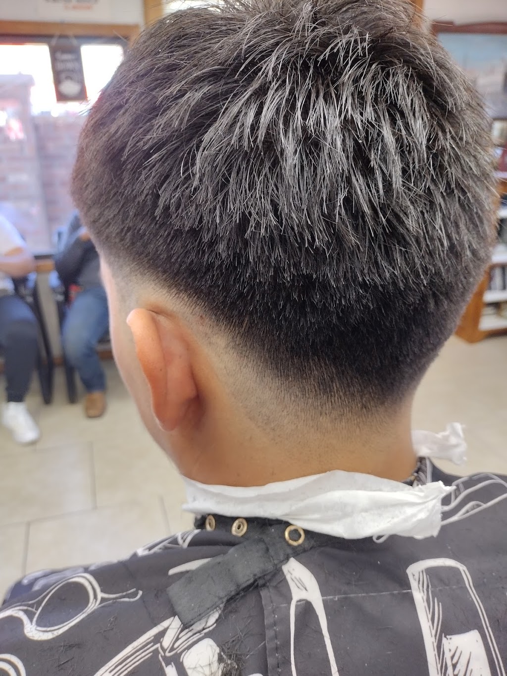 Nicks Barber Shop | 1515 Sunset Dr, El Reno, OK 73036, USA | Phone: (405) 262-1132