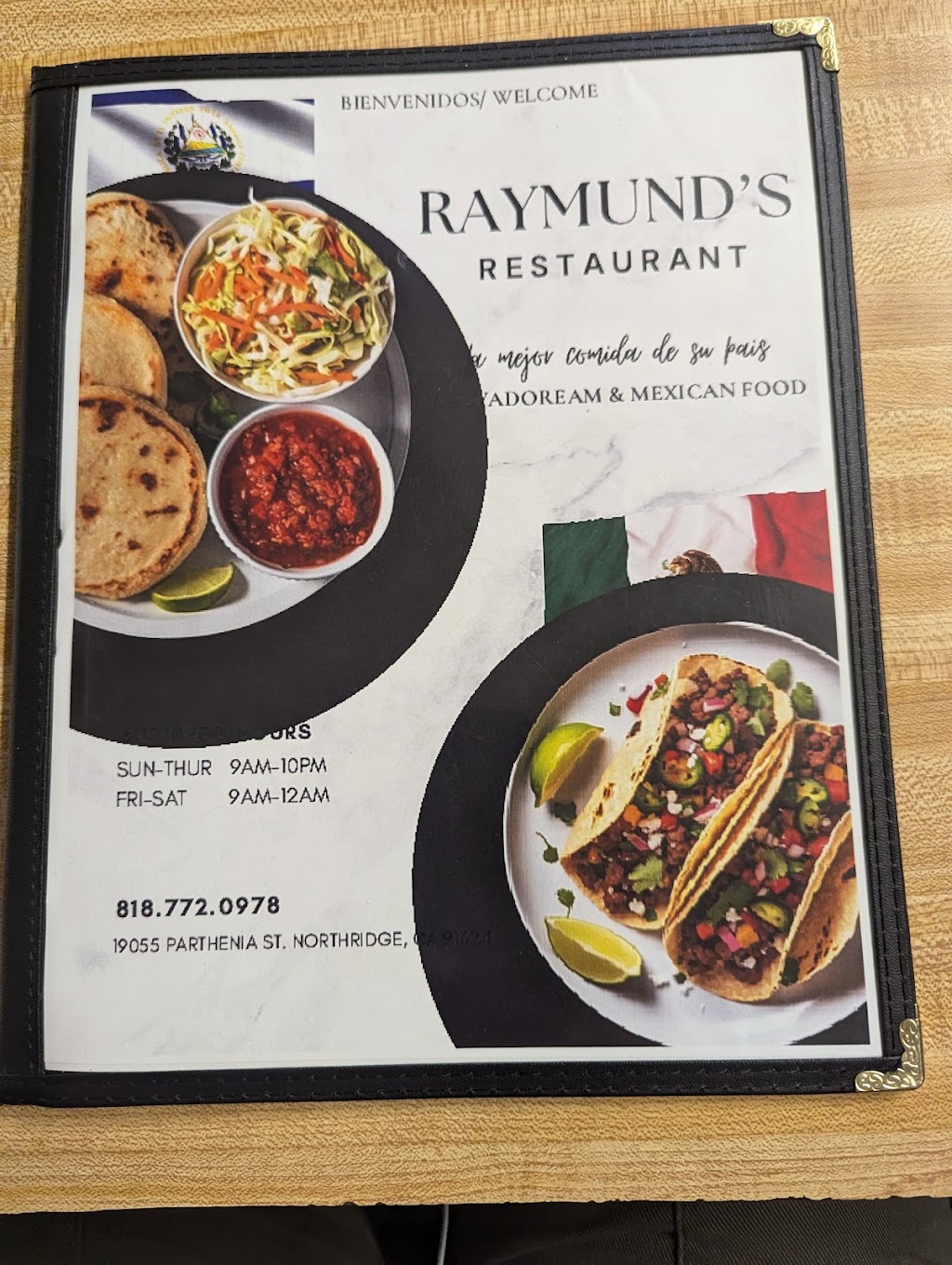 Raymunds Mexican Restaurant | 19055 Parthenia St, Northridge, CA 91324, USA | Phone: (818) 722-6024