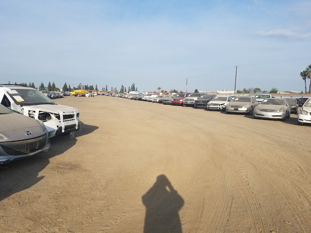 IAA Fresno | 1805 N Lafayette Ave, Fresno, CA 93705, USA | Phone: (559) 264-5033