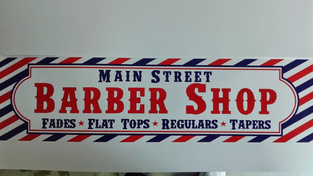 Main Street Barbershop | 7512 Main St Suite 203, The Colony, TX 75056, USA | Phone: (469) 314-6448