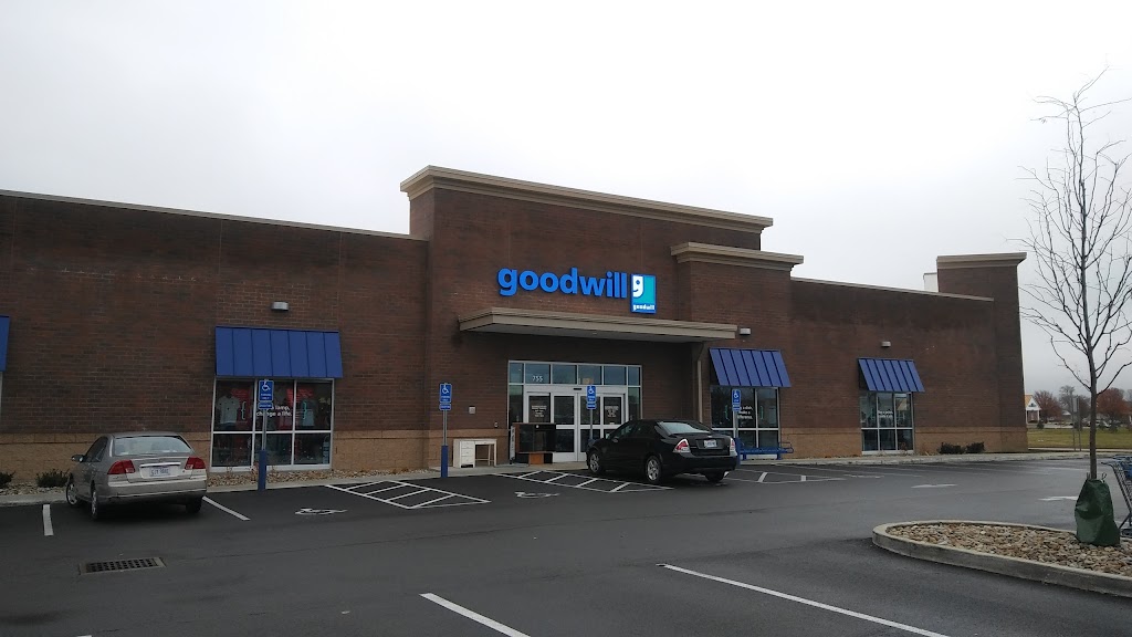 Goodwill | 775 W Waterloo St, Canal Winchester, OH 43110, USA | Phone: (614) 834-9660