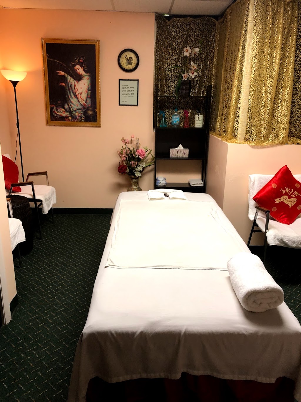 Asian Spa 168 | 190 NE 199th St #200, Miami, FL 33179, USA | Phone: (305) 454-9358