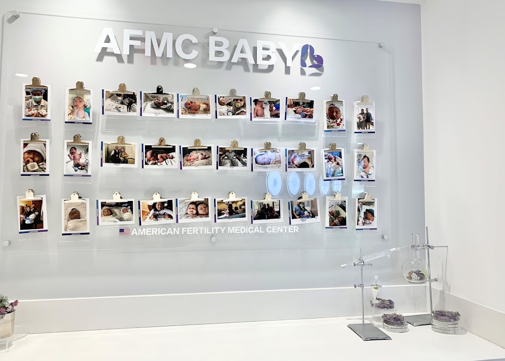 AFMC Fertility Medical Center IVF | 1370 Valley Vista Dr Ste 135, Diamond Bar, CA 91765, USA | Phone: (909) 777-8888