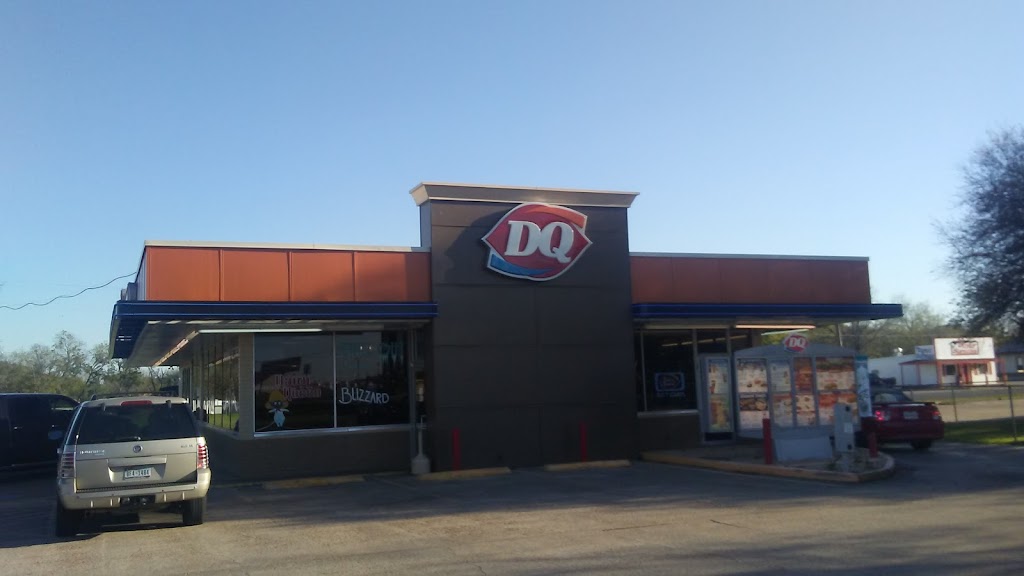 Dairy Queen | 1408 Hwy 175 East, Crandall, TX 75114 | Phone: (972) 472-3937