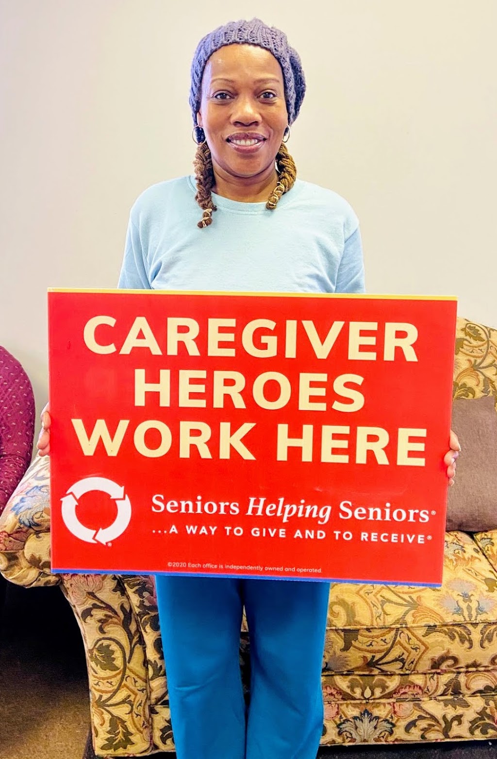 Seniors Helping Seniors | 40998 Butternut Ridge Rd, Elyria, OH 44035, USA | Phone: (440) 935-3848