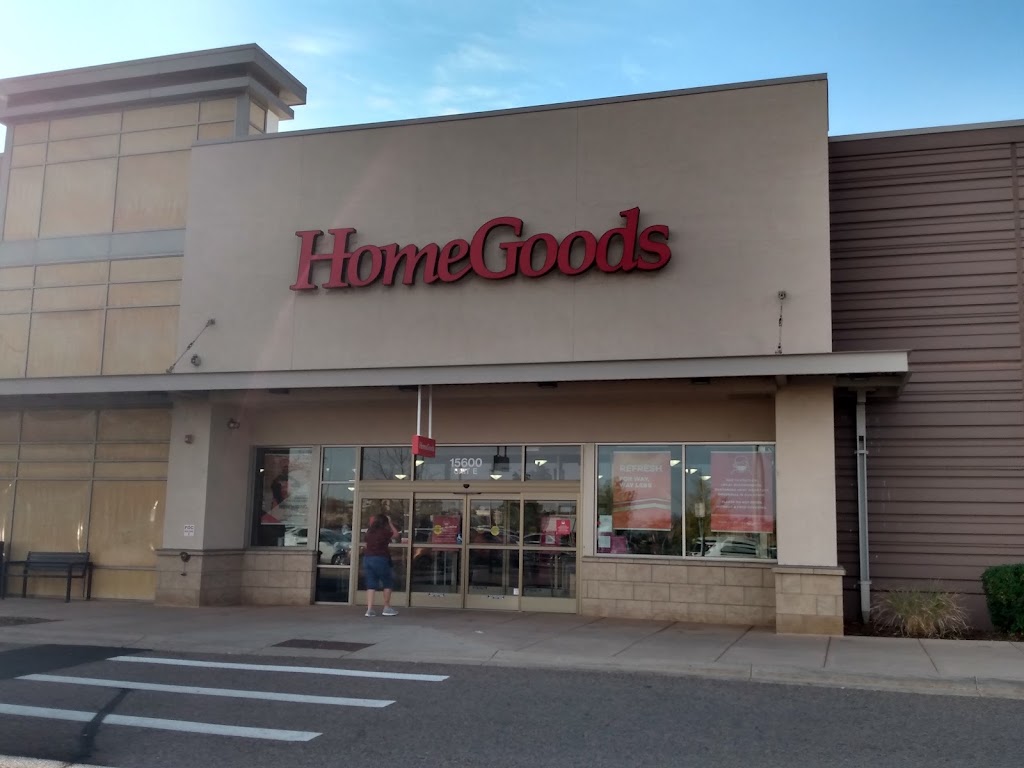 HomeGoods | 15600 E Briarwood Cir, Aurora, CO 80016, USA | Phone: (303) 627-7140