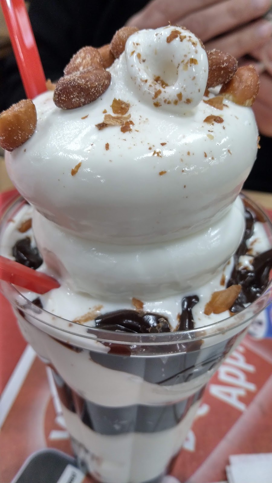 Dairy Queen of Cleburne W. Henderson St. | 901 W Henderson St, Cleburne, TX 76031, USA | Phone: (817) 645-3495