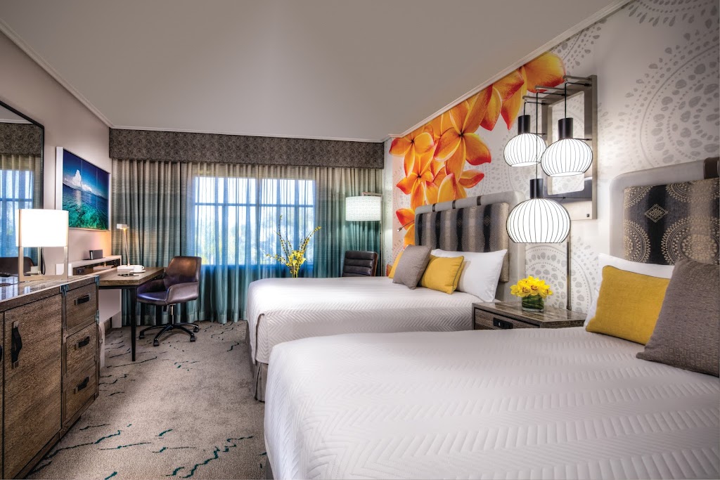 Loews Royal Pacific Resort at Universal Orlando | 6300 Hollywood Way, Orlando, FL 32819, USA | Phone: (407) 503-3000